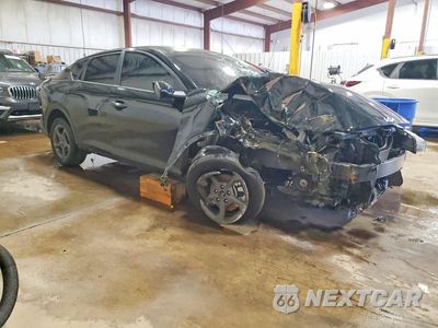 Czwarte zdjęcie samochodu z boku: 2025 KIA K4 LXS VIN:3KPFT4DE0SE220960 - miniatura