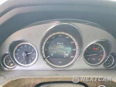 Zdjęcie 9 z 12 samochodu: 2010 MERCEDES-BENZ E 350 4MATIC VIN:WDDHF8HB1AA170956 - miniatura