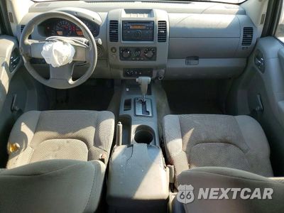Zdjęcie 8 z 12 samochodu: 2012 NISSAN FRONTIER S VIN:1N6AD0EV4CC468374 - miniatura