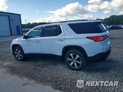 Drugie zdjęcie samochodu z przodu: 2019 CHEVROLET TRAVERSE LT VIN:1GNEVHKW1KJ207024 - miniatura