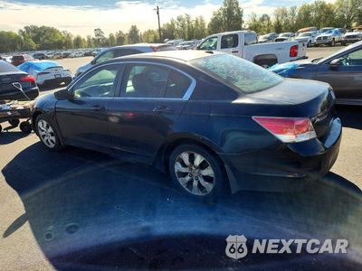 Drugie zdjęcie samochodu z przodu: 2008 HONDA ACCORD EXL VIN:1HGCP26828A097999 - miniatura