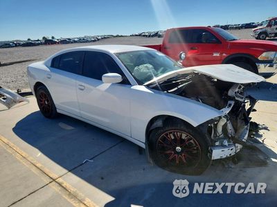 Czwarte zdjęcie samochodu z boku: 2016 DODGE CHARGER POLICE VIN:2C3CDXKT9GH342106 - miniatura