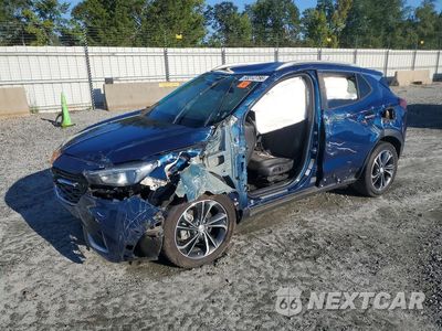 2020 BUICK ENCORE GX SELECT KL4MMDSL6LB096515 - główne zdjęcie licytacji z USA - miniatura