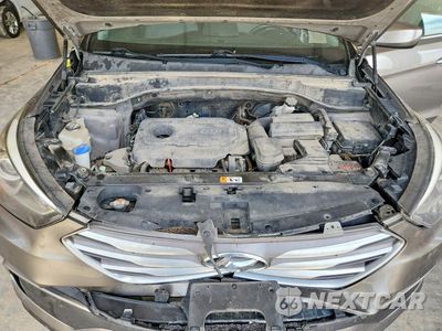 Zdjęcie 12 z 13 samochodu: 2018 HYUNDAI SANTA FE SPORT 2.4L VIN:5NMZTDLB7JH084211 - miniatura