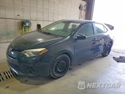 2015 TOYOTA COROLLA LE 5YFBURHE2FP252817 - główne zdjęcie licytacji z USA - miniatura