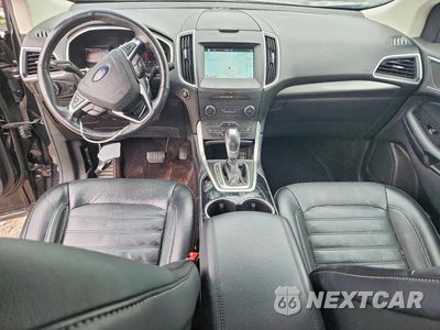 Zdjęcie 8 z 13 samochodu: 2016 FORD EDGE SEL VIN:2FMPK4J87GBB57839 - miniatura