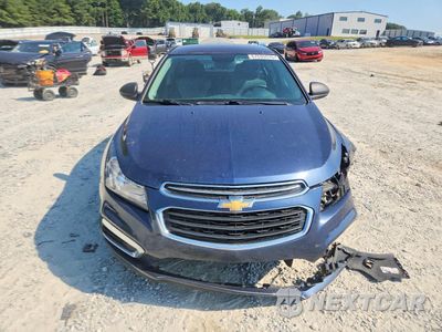 Piąte zdjęcie samochodu w środku: 2016 CHEVROLET CRUZE LIMITED LS VIN:1G1PC5SH8G7166346 - miniatura