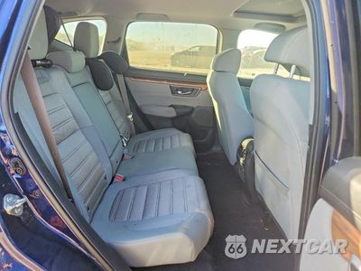 Zdjęcie 10 z 12 samochodu: 2017 HONDA CR-V EX VIN:5J6RW2H55HL039107 - miniatura