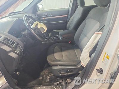 Zdjęcie 7 z 14 samochodu: 2019 FORD EXPLORER XLT VIN:1FM5K7DH2KGA58366 - miniatura