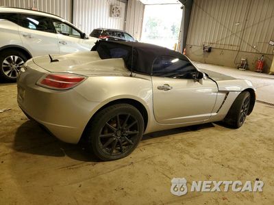 Trzecie zdjęcie samochodu z tyłu: 2007 SATURN SKY VIN:1G8MB35BX7Y121700 - miniatura