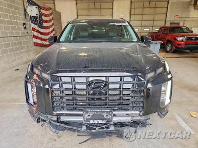 Piąte zdjęcie samochodu w środku: 2023 HYUNDAI PALISADE SEL PREMIUM VIN:KM8R4DGE7PU510879 - miniatura