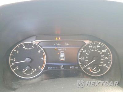 Zdjęcie 9 z 12 samochodu: 2022 NISSAN ALTIMA SV VIN:1N4BL4DV4NN317521 - miniatura