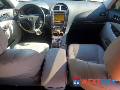 Zdjęcie 8 z 13 samochodu: 2010 LEXUS ES 350 VIN:JTHBK1EG1A2378072 - miniatura