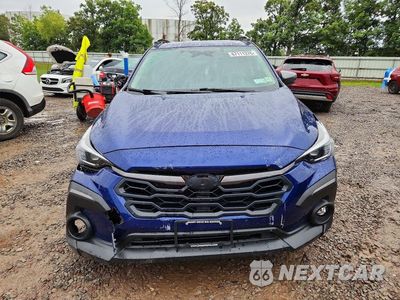 Piąte zdjęcie samochodu w środku: 2024 SUBARU CROSSTREK LIMITED VIN:4S4GUHM65R3702869 - miniatura