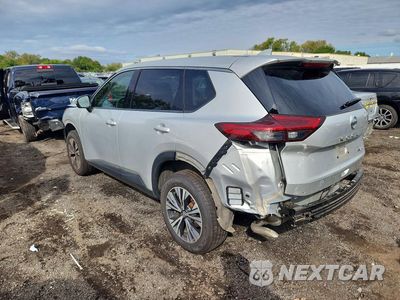Drugie zdjęcie samochodu z przodu: 2021 NISSAN ROGUE SV VIN:JN8AT3BB8MW225107 - miniatura