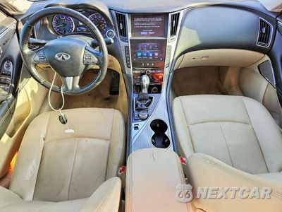 Zdjęcie 8 z 12 samochodu: 2017 INFINITI Q50 3.0T PREMIUM VIN:JN1EV7AP8HM740656 - miniatura
