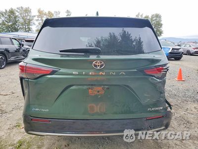 Zdjęcie 6 z 14 samochodu: 2026 TOYOTA SIENNA PLATINUM 7-PASSENGER VIN:5TDESKFCXTS262753 - miniatura