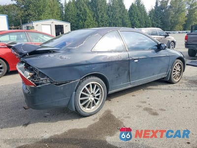 Trzecie zdjęcie samochodu z tyłu: 2003 HONDA CIVIC EX VIN:1HGEM22973L076692 - miniatura