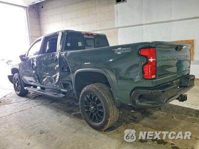 Drugie zdjęcie samochodu z przodu: 2026 CHEVROLET SILVERADO K2500 HEAVY DUTY LTZ VIN:1GC4KPEYXTF113586 - miniatura