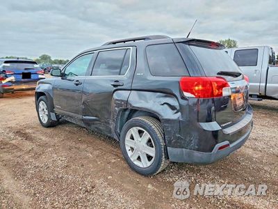 Drugie zdjęcie samochodu z przodu: 2011 GMC TERRAIN SLT VIN:2CTFLVEC9B6260073 - miniatura