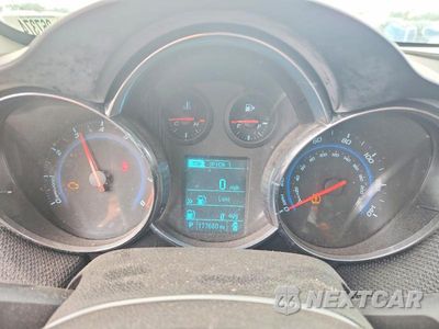 Zdjęcie 9 z 13 samochodu: 2014 CHEVROLET CRUZE LTZ VIN:1G1PG5SB6E7334384 - miniatura