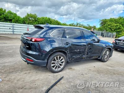 Trzecie zdjęcie samochodu z tyłu: 2019 MAZDA CX-9 GRAND TOURING VIN:JM3TCADY8K0301958 - miniatura