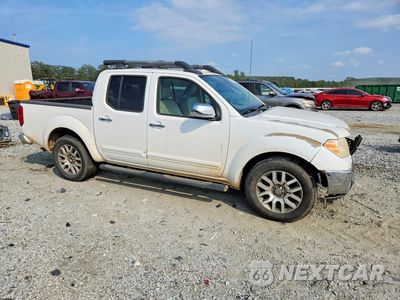 Czwarte zdjęcie samochodu z boku: 2010 NISSAN FRONTIER SE V6 VIN:1N6AD0ER0AC431838 - miniatura