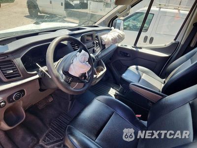 Zdjęcie 8 z 13 samochodu: 2020 FORD TRANSIT T-250 DELIVERY VAN VIN:1FTBR1C87LKB20795 - miniatura