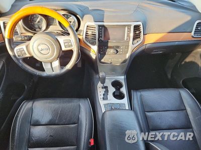 Zdjęcie 8 z 13 samochodu: 2011 JEEP GRAND CHEROKEE OVERLAND VIN:1J4RR6GG0BC608678 - miniatura