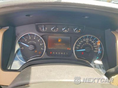 Zdjęcie 9 z 12 samochodu: 2012 FORD F150 SUPER CAB VIN:1FTFX1ET1CFA18524 - miniatura