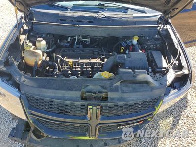 Zdjęcie 11 z 12 samochodu: 2018 DODGE JOURNEY SE VIN:3C4PDCAB2JT518491 - miniatura
