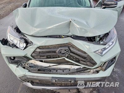 Zdjęcie 11 z 12 samochodu: 2021 TOYOTA RAV4 TRD OFF ROAD VIN:2T3S1RFV4MW245432 - miniatura