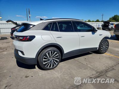 Trzecie zdjęcie samochodu z tyłu: 2026 VOLKSWAGEN ID.4 PRO VIN:1V2DSPE81TC000836 - miniatura