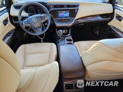 Zdjęcie 8 z 12 samochodu: 2015 TOYOTA AVALON XLE TOURING VIN:4T1BK1EB6FU166197 - miniatura