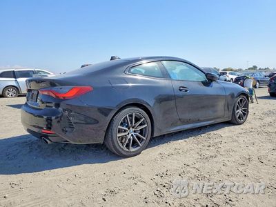 Trzecie zdjęcie samochodu z tyłu: 2021 BMW 430I VIN:WBA53AP07MCG97132 - miniatura
