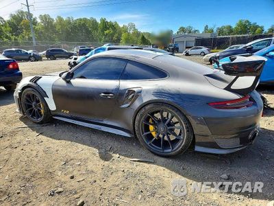 Drugie zdjęcie samochodu z przodu: 2018 PORSCHE 911 GT2 RS VIN:WP0AE2A95JS185859 - miniatura