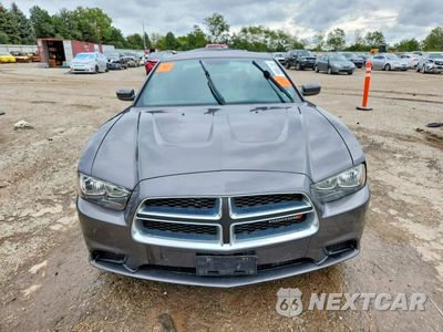 Piąte zdjęcie samochodu w środku: 2014 DODGE CHARGER SE VIN:2C3CDXBG7EH364265 - miniatura
