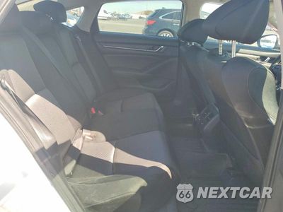 Zdjęcie 10 z 12 samochodu: 2021 HONDA ACCORD HYBRID EX VIN:1HGCV3F42MA003123 - miniatura