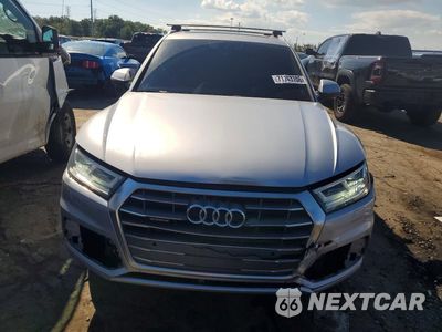 Piąte zdjęcie samochodu w środku: 2018 AUDI Q5 PREMIUM PLUS VIN:WA1BNAFY5J2231408 - miniatura
