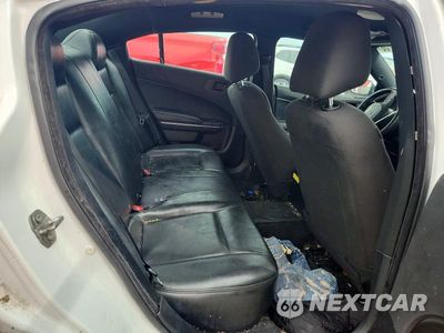 Zdjęcie 10 z 12 samochodu: 2016 DODGE CHARGER POLICE VIN:2C3CDXAG6GH328085 - miniatura