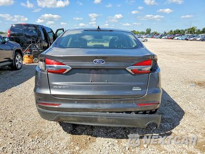 Zdjęcie 6 z 12 samochodu: 2019 FORD FUSION SEL VIN:3FA6P0CD2KR233889 - miniatura