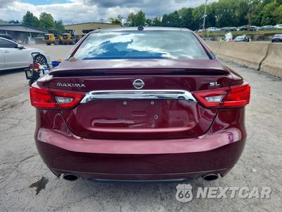 Zdjęcie 6 z 12 samochodu: 2017 NISSAN MAXIMA 3.5 SL VIN:1N4AA6AP8HC454805 - miniatura