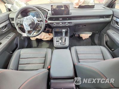 Zdjęcie 8 z 13 samochodu: 2026 HONDA CR-V SPORT-L VIN:7FARS6H81TE125789 - miniatura