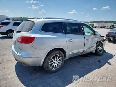 Trzecie zdjęcie samochodu z tyłu: 2013 BUICK ENCLAVE VIN:5GAKRCKD4DJ225376 - miniatura