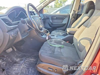 Zdjęcie 7 z 14 samochodu: 2015 CHEVROLET TRAVERSE LT VIN:1GNKRGKD4FJ342214 - miniatura