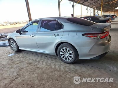 Drugie zdjęcie samochodu z przodu: 2018 TOYOTA CAMRY LE VIN:4T1B31HK4JU505718 - miniatura