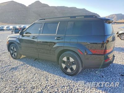 Drugie zdjęcie samochodu z przodu: 2025 HYUNDAI SANTA FE SEL VIN:5NMP24G12SH055096 - miniatura