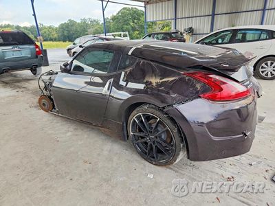 Drugie zdjęcie samochodu z przodu: 2013 NISSAN 370Z BASE VIN:JN1AZ4EH3DM382770 - miniatura