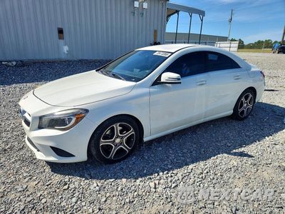 2014 MERCEDES-BENZ CLA 250 WDDSJ4EB3EN037924 - główne zdjęcie licytacji z USA - miniatura