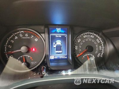 Zdjęcie 9 z 12 samochodu: 2023 TOYOTA TACOMA SR VIN:3TYRX5GN3PT083470 - miniatura